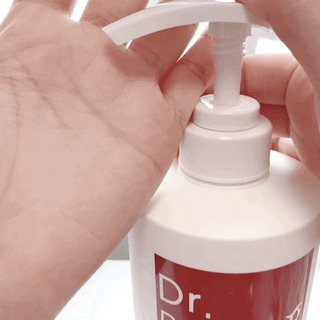 닥터라파알 레드 꽃향기 탈모샴푸 1,000ml + 트리트먼트 1,000ml — 5점을 준 리뷰어가 2021년 8월 올린 사용 사진