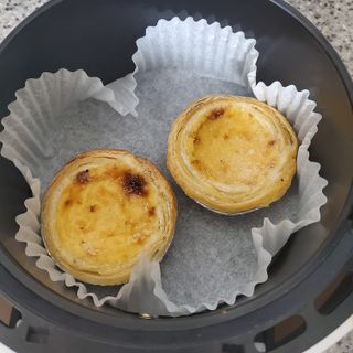 디앙뜨 포르투갈 에그타르트 오리지널 맛+패션후르츠 맛 중 택1 — 5점을 준 리뷰어가 2021년 7월 올린 사용 사진