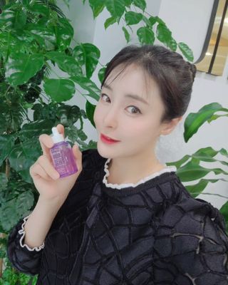 루트리 오디베리 5중 모공 리파이닝 앰플 — 5점을 준 리뷰어가 2023년 9월 올린 사용 사진