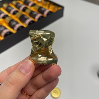서울약사신협_프리미엄황삼골드_3.75g x 12환+75mgx12병 — 4.5점을 준 리뷰어가 2021년 1월 올린 사용 사진