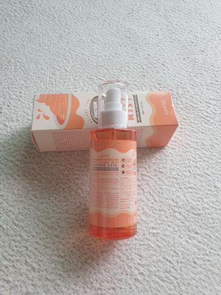 썸헤어 / SUMHAIR [썸헤어] 프로틴 스무디 클리닉 미스트 150ml — 4.5점을 준 리뷰어가 2021년 7월 올린 사용 사진