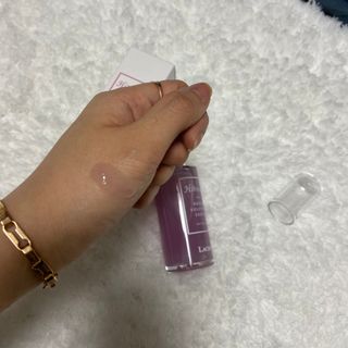 [라끄본] 드림솔루션 세럼 — 5점을 준 리뷰어가 2022년 3월 올린 사용 사진