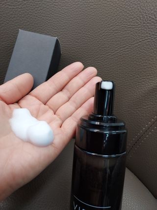 비프리코스메틱 허니 스킨 클렌징폼 150ml — 5점을 준 리뷰어가 2023년 1월 올린 사용 사진