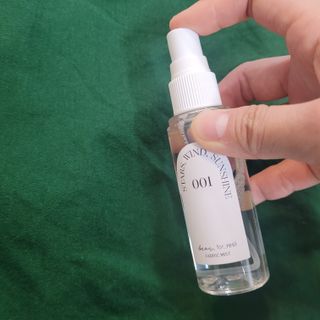 디어포레스트 [5개세트] 숲속의 하루 패브릭미스트 (섬유향수/ 룸스프레이) 50ml 5개 — 5점을 준 리뷰어가 2022년 9월 올린 사용 사진