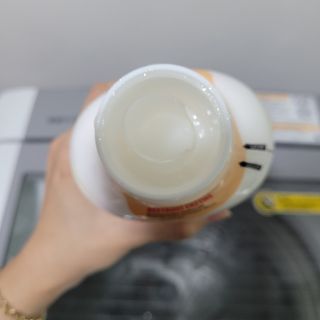 레드루트 유기농 섬유유연제 1L 스위트플로럴향 — 5점을 준 리뷰어가 2021년 10월 올린 사용 사진