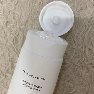 GINGER6 하이드레이팅 진저 워터 폼클렌징 — 5점을 준 리뷰어가 2021년 10월 올린 사용 사진