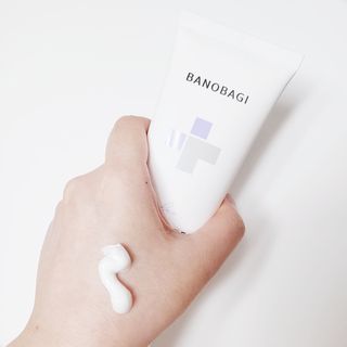 바노바기 코스메틱 바노바기 밀크씨슬 리페어 시카 폼 클렌저 플러스 120ml + 퀵 마스크 플러스 30매 — 5점을 준 리뷰어가 2023년 8월 올린 사용 사진