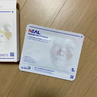 건강누리인터내셔날 닐 하이드로겔 스킨 프로텍터 골프패치 [1BOX=5매입] — 5점을 준 리뷰어가 2022년 6월 올린 사용 사진