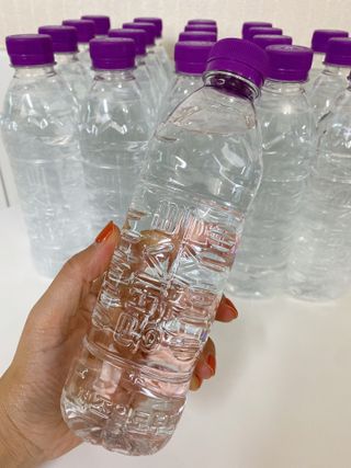 몽베스트 [MONTBEST]위드어스 500mL 20병 — 5점을 준 리뷰어가 2022년 8월 올린 사용 사진