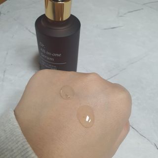 렉스리 닥터 올인원 세럼 Rexri Dr.All-in-one Serum — 5점을 준 리뷰어가 2021년 10월 올린 사용 사진