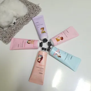 파시 고보습 핸드크림 40ml 5종 기프트 세트 — 5점을 준 리뷰어가 2022년 8월 올린 사용 사진