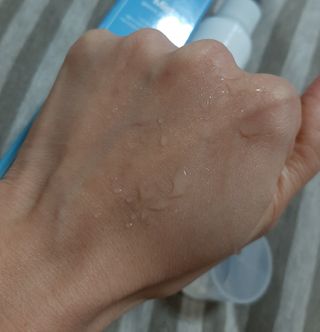 셀바이져 지우개 미스트 피부 보호 입주변 트러블 진정 케어 아기 안개분사 미스트 — 4점을 준 리뷰어가 2021년 3월 올린 사용 사진