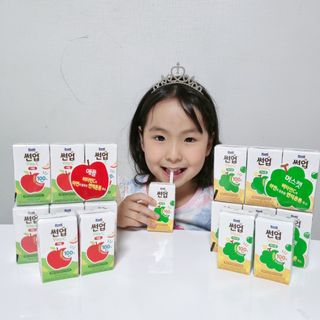 썬업비타씨 썬업 Vita-C — 5점을 준 리뷰어가 2021년 6월 올린 사용 사진