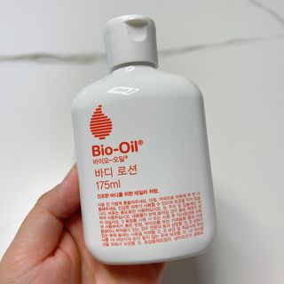 바이오오일 [바이오-오일] 바디 로션 175ml — 5점을 준 리뷰어가 2021년 9월 올린 사용 사진