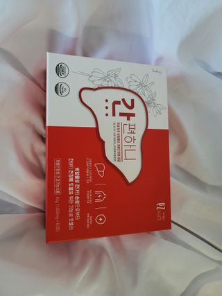 이지헬스 간편하니 [1개월 분  60정] — 5점을 준 리뷰어가 2021년 1월 올린 사용 사진
