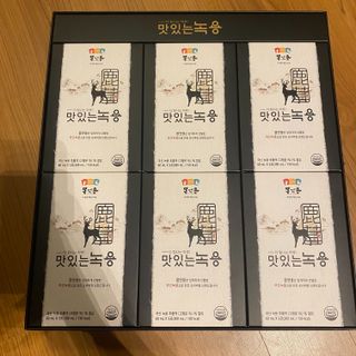 [몸엔용] 과일을 넣어 국산녹용을 맛있게 60ml x 30포 — 5점을 준 리뷰어가 2021년 6월 올린 사용 사진