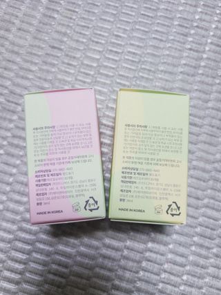 건강누리인터내셔날 카멜레오나 마스크 스틱팩 미네랄부스터 [2종 SET] 샤이닝라이즈(피부톤UP)/톡스릴리프(피부진정) — 4점을 준 리뷰어가 2022년 7월 올린 사용 사진