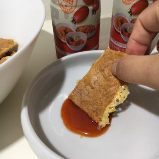 레드닥터  대추방울토마토 + 매콤새콤달콤 레드닥터 토마토 소스 — 5점을 준 리뷰어가 2022년 12월 올린 사용 사진