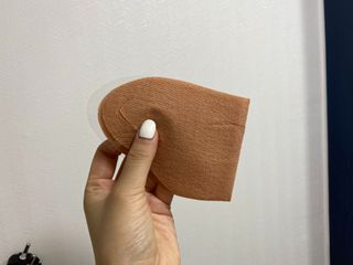 아이디플라코스메틱 아이디 페이스핏 마이너스 밴드 v2 — 5점을 준 리뷰어가 2021년 6월 올린 사용 사진