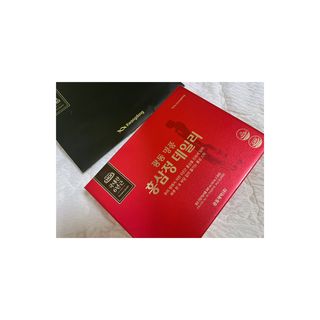 광동생활건강 광동 명품 홍삼정데일리 10mL x 30포 — 5점을 준 리뷰어가 2023년 4월 올린 사용 사진