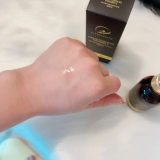 오투에니원 갈락토미세스 비타민 C 더블 브라이트닝 세럼 50ml — 4점을 준 리뷰어가 2023년 3월 올린 사용 사진