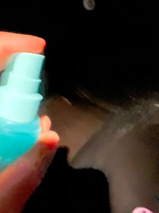 [레이지베어] 디스트레스 스페이스 리프레셔 — 5점을 준 리뷰어가 2022년 9월 올린 사용 사진