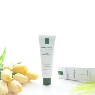 쿤달더마 C.P.R. 시카 밤 리페어 크림 50ml — 5점을 준 리뷰어가 2021년 1월 올린 사용 사진