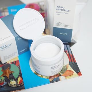 아이레시피 아쿠아 피토플렉스 크림 인 패드+ 크림 인 토너 리필 350ml — 5점을 준 리뷰어가 2023년 5월 올린 사용 사진