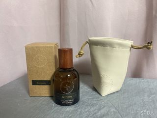 유쏘풀 익스프레 드 퍼퓸 50ml 4종  [세인트 모리츠] [베리섹시] [상탈 세콰이아] [엠포리아 코튼] 중 택 1 — 2.5점을 준 리뷰어가 2022년 3월 올린 사용 사진