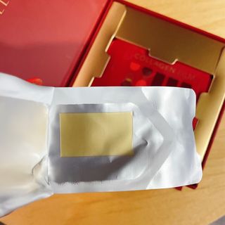 프리마인 귀족의 콜라겐, 92배 흡수율. 럭셔리 프리미엄 셀라브 콜라겐필름 30매 — 5점을 준 리뷰어가 2022년 7월 올린 사용 사진
