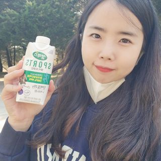 셀렉스스포츠 셀렉스 스포츠 드링크 초콜릿 _ 330ml x 12팩 — 5점을 준 리뷰어가 2021년 11월 올린 사용 사진
