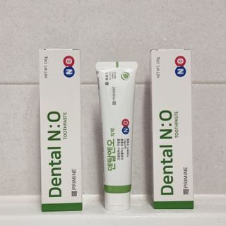 프리마인 유해균 뿐만 아니라 유익균까지 씻어내는 치약은 그만, 건강한 구강환경을 만드는 덴탈엔오 — 5점을 준 리뷰어가 2022년 11월 올린 사용 사진
