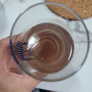 프리마인 자체 기업부설 연구소에서 찾아낸 건강한 수면의 비밀.  슬립토 플러스 30포 — 5점을 준 리뷰어가 2023년 1월 올린 사용 사진