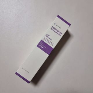 리더스코스메틱 리더스 퍼스트 샷 액티브 에센스 3종 — 5점을 준 리뷰어가 2022년 7월 올린 사용 사진
