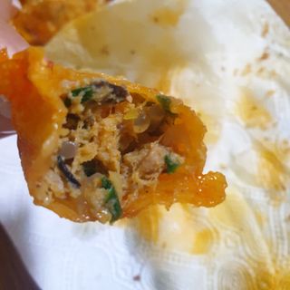 한만두 진한 해물맛 짬뽕만두 1kg — 5점을 준 리뷰어가 2021년 4월 올린 사용 사진