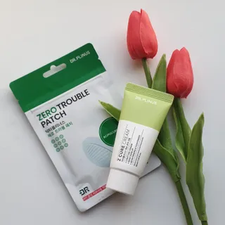 닥터플리너스 제트 큐어 크림 30ml + 제로 트러블 패치 9EA — 4점을 준 리뷰어가 2022년 4월 올린 사용 사진