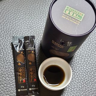 프리마인 자체 기업부설 연구소에서 찾아낸 건강한 수면의 비밀.  슬립토 플러스 30포 — 5점을 준 리뷰어가 2021년 10월 올린 사용 사진