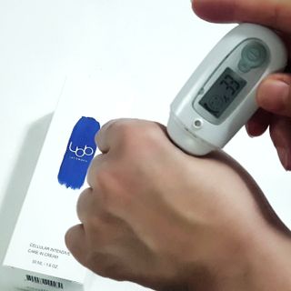 엘비비셀뷰티 셀룰라 인텐시브 케어 인 크림 — 4점을 준 리뷰어가 2021년 4월 올린 사용 사진