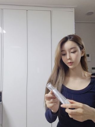 닥터스피지에이 닥터스 피지에이 딥 케어 모이스처라이징 크림 — 5점을 준 리뷰어가 2021년 6월 올린 사용 사진