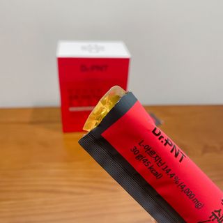 닥터피엔티 [Dr.PNT] 남성 활력폭팔 부스터, 슈퍼 아르기닌 4000 [1개월분] — 5점을 준 리뷰어가 2022년 5월 올린 사용 사진