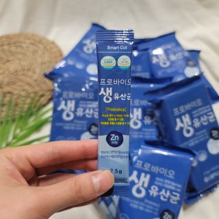 서울약사신협_프로바이오생유산균_2.5G x 100포 — 5점을 준 리뷰어가 2021년 1월 올린 사용 사진