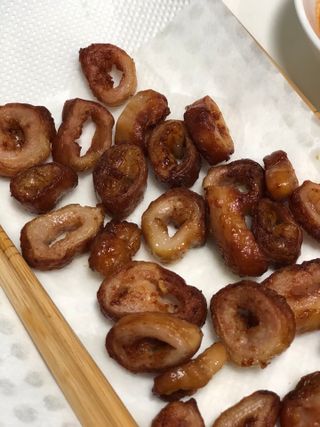 백석푸드시스템 [매진] 맛있는 막창세트 400g — 5점을 준 리뷰어가 2021년 6월 올린 사용 사진