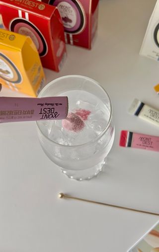 몽베스트 위드더 블랜딩 하우스 콤부차 _ 버라이어티팩 — 5점을 준 리뷰어가 2023년 6월 올린 사용 사진
