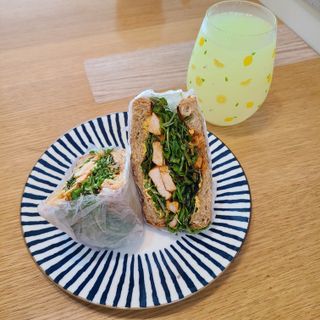 몽베스트 Montbest with Sparkling water Lemon OR Lime 20병(랜덤) — 5점을 준 리뷰어가 2021년 10월 올린 사용 사진