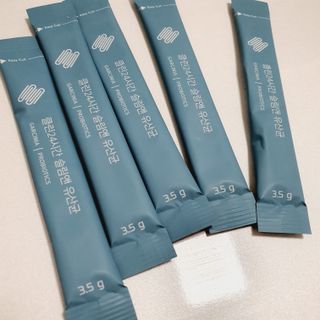 클린24시간 슬림앤유산균 1박스 (3.5g X 15포) — 5점을 준 리뷰어가 2022년 8월 올린 사용 사진