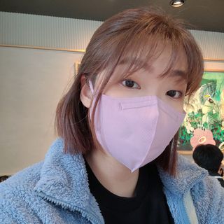 [푸름웰니스] 비움 스타일핏 클래식 — 5점을 준 리뷰어가 2022년 3월 올린 사용 사진