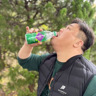 몽베스트 Montbest with Sparkling water Lime20병 — 5점을 준 리뷰어가 2022년 10월 올린 사용 사진