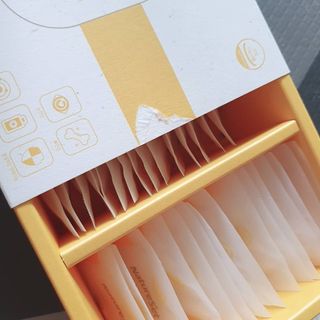 네이처셋 멀티비타민 종합비타민팩 1개월분 — 5점을 준 리뷰어가 2021년 6월 올린 사용 사진