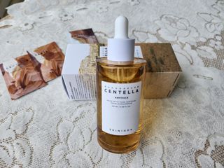 MF[스킨1004] 마다가스카르 센텔라 앰플 100ml — 5점을 준 리뷰어가 2024년 5월 올린 사용 사진