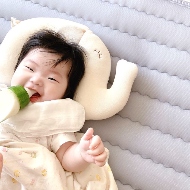 베베누보 아이스 메시쿨매트 패밀리 리뷰 사진